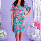Cutie Confidence Dress* FINAL SALE *