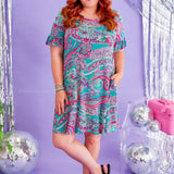 Cutie Confidence Dress* FINAL SALE *