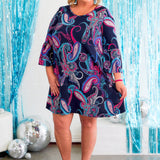 Meet Me at the Lake Dress - LAST ONES FINAL SALE
