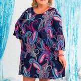 Meet Me at the Lake Dress - LAST ONES FINAL SALE