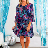 Meet Me at the Lake Dress - LAST ONES FINAL SALE