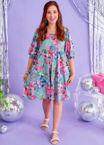 Pretty and Perfect Dress - FINAL SALE