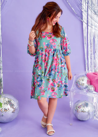 Pretty and Perfect Dress - LAST ONE FINAL SALE