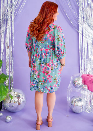 Pretty and Perfect Dress - LAST ONE FINAL SALE