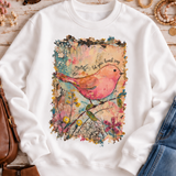 Birdie In Bloom Boujee Tee - 3 Styles