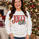 Jolly-ish Boujee Tee - 3 Styles