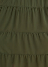 Load image into Gallery viewer, Time Stands Still Dress - Olive - FINAL SALE
