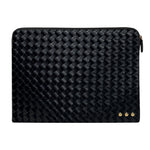 Walker Woven Laptop Sleeve-Laptop Sleeve-Pretty Simple