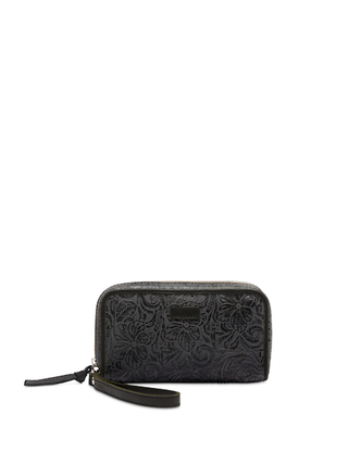 Wristlet Wallet, Steely by Consuela