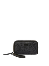 Load image into Gallery viewer, Wristlet Wallet, Steely by Consuela

