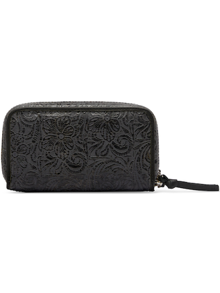 Wristlet Wallet, Steely by Consuela