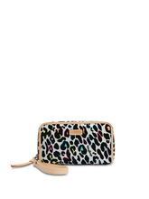 Load image into Gallery viewer, Wristlet Wallet, CoCo by Consuela
