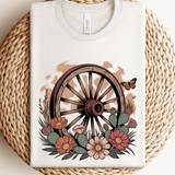 Wagon Wheel SoftPrint Tee
