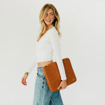 Walker Woven Laptop Sleeve-Laptop Sleeve-Pretty Simple
