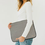 Walker Woven Laptop Sleeve-Laptop Sleeve-Pretty Simple