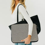 Walker Woven Laptop Sleeve-Laptop Sleeve-Pretty Simple
