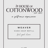 FOAMING HAND SOAP REFILL - PREORDER