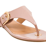 What's The Gossip Sandals  - Blush by Corkys