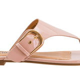 What's The Gossip Sandals  - Blush by Corkys
