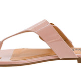 What's The Gossip Sandals  - Blush by Corkys