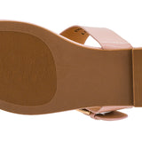 What's The Gossip Sandals  - Blush by Corkys