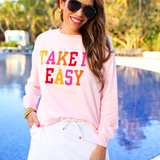 Solid Skort - White