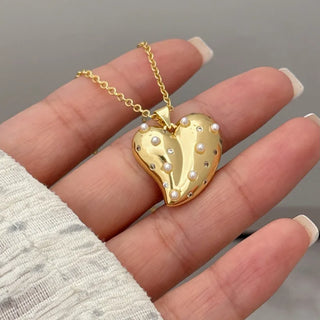 Heart's Desire Necklace