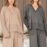 Casual Days In Top - 2 Colors - LAST ONES FINAL SALE