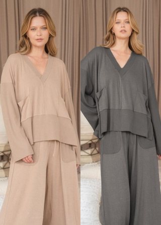 Casual Days In Pants - 2 Colors