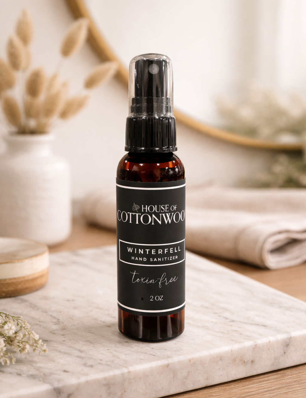 HAND SANITIZER - PREORDER