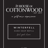 FOAMING HAND SOAP REFILL - PREORDER