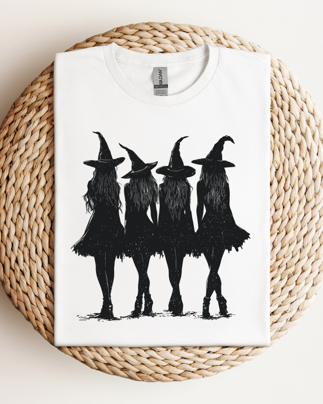Witch Squad Boujee Tee