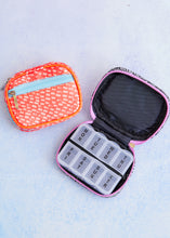 Load image into Gallery viewer, Wellness Keeper Vitamin &amp; Pill Case - 2 Styles
