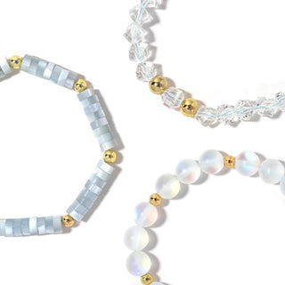 Baker Blue Bracelet  - PREORDER