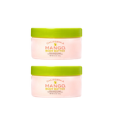 Mango Body Butter Duo - PREORDER