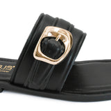 Yummy Sandal - Black - PREORDER