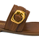Yummy Sandal - Cognac - PREORDER