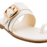 Yummy Sandal - Ivory - PREORDER