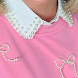 Instant Elevation Collar - White Pearl