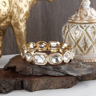 Shining Soul Bangle - 5 Colors