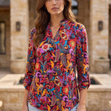 Salt Air Sweetheart Top