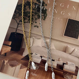 Jordan Necklace by Chan Sutt - PREORDER