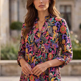 Magnolia Mornings Top