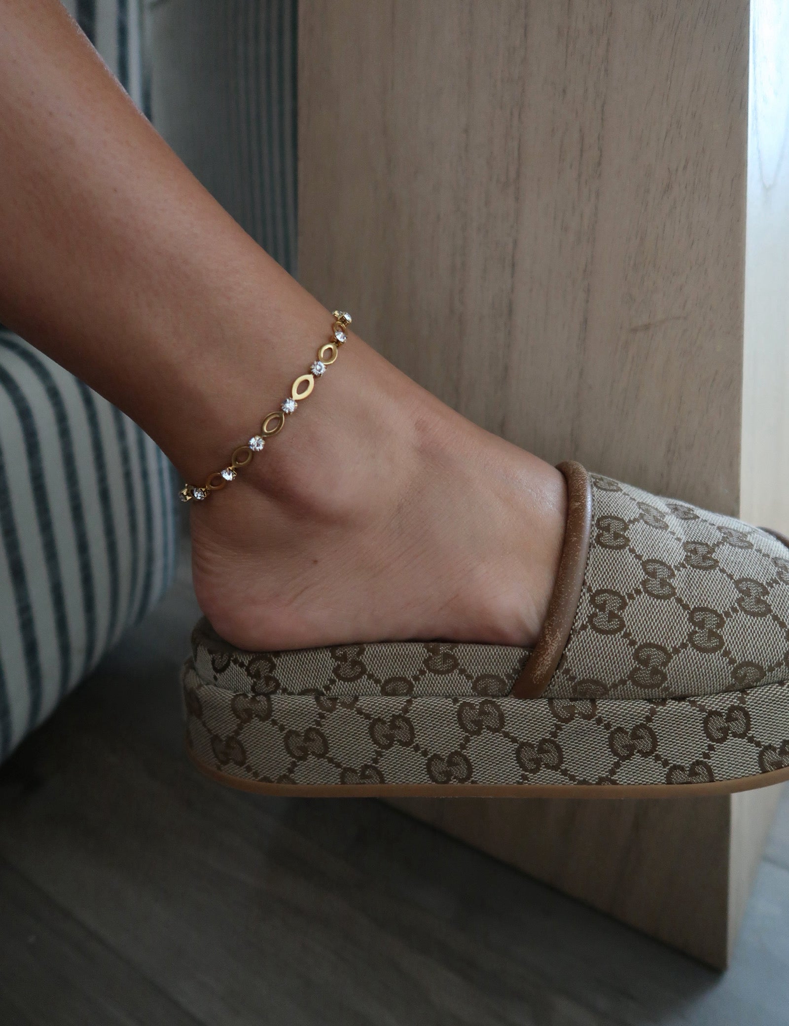 Cleo Anklet - PREORDER