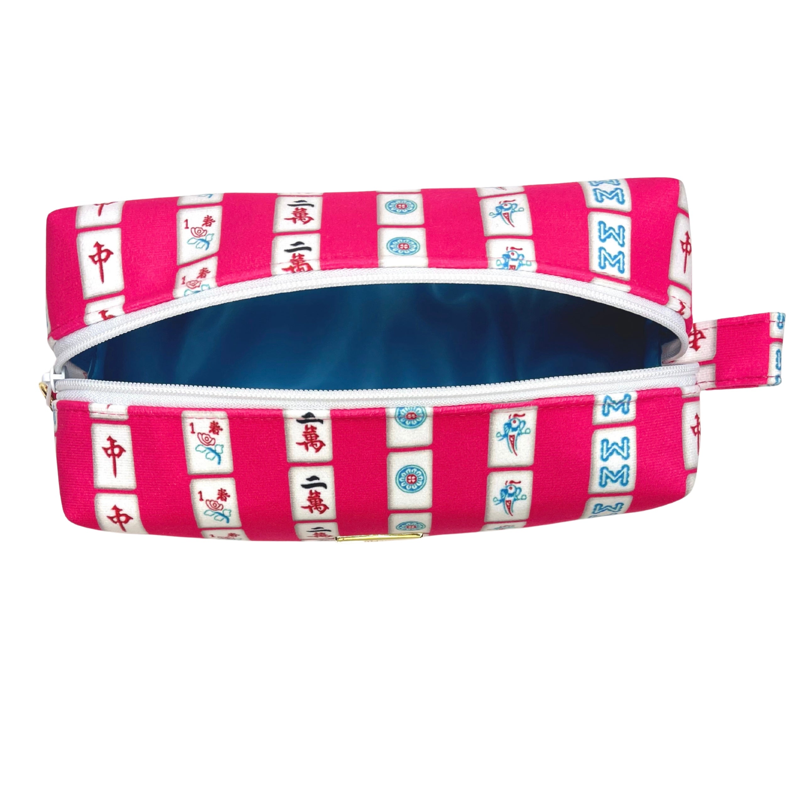 PGB CUSTOM - The Mahjong Bobbie Bag