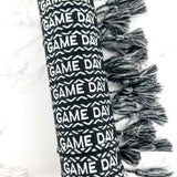 Game Day Embroidered Bracelet  -11 Colors - Preorder