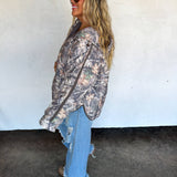 OUTDOORSY PEYTON PUFFER Blakeley - PREORDER