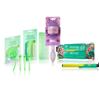 DB -  8pc Ultimate Haircare Adventure Set - Green