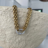 Kristi Necklace by Chan Sutt - PREORDER