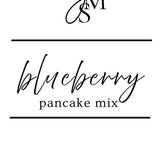 Pancake Mix - PREORDER - PREORDER
